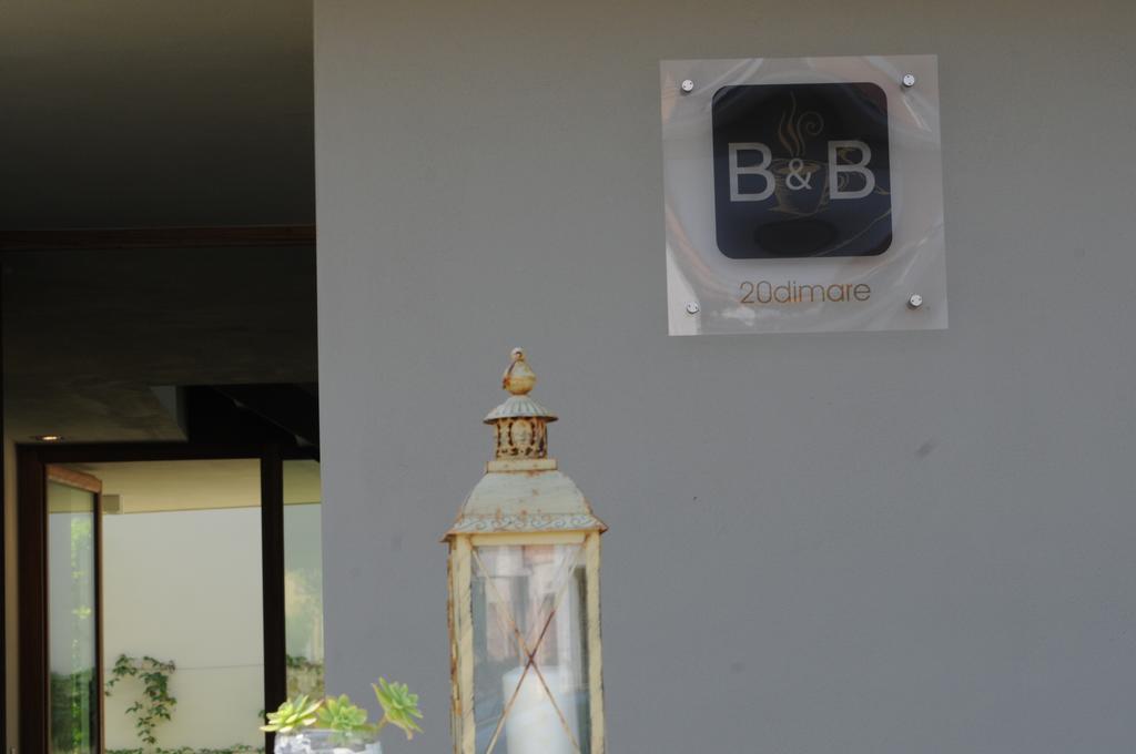 20Dimare Hotel Cesenatico Eksteriør billede